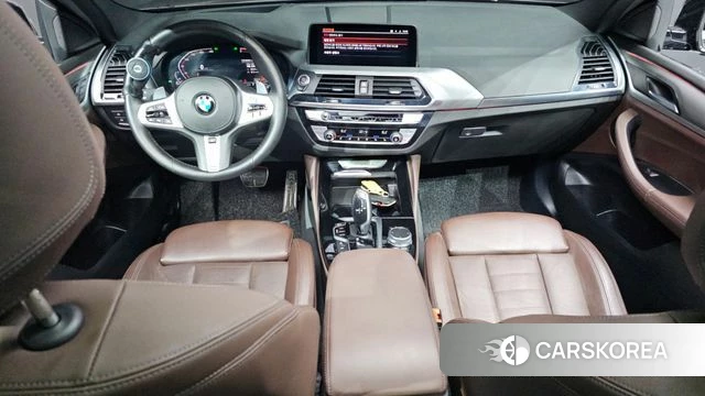 BMW X4 (G02) id 4179223 из Кореи 17