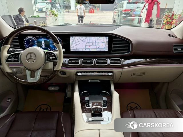 Mercedes-Benz Maybach GLS id 4274398 из Китая 15