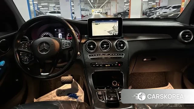 Mercedes-Benz GLC-Class X253 id 3728330 из Кореи 17