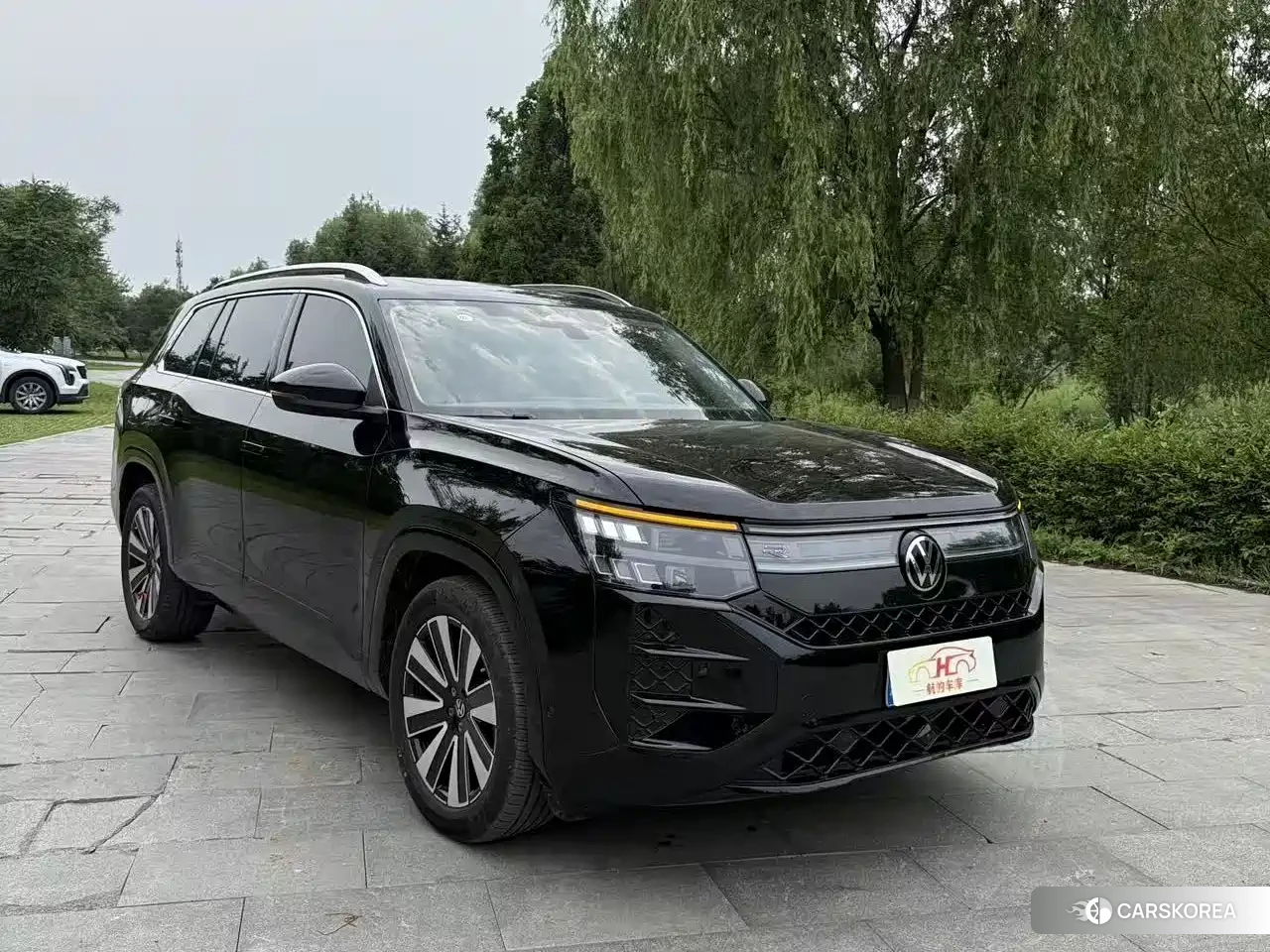 Volkswagen Teramont id 4546482 из Китая 7