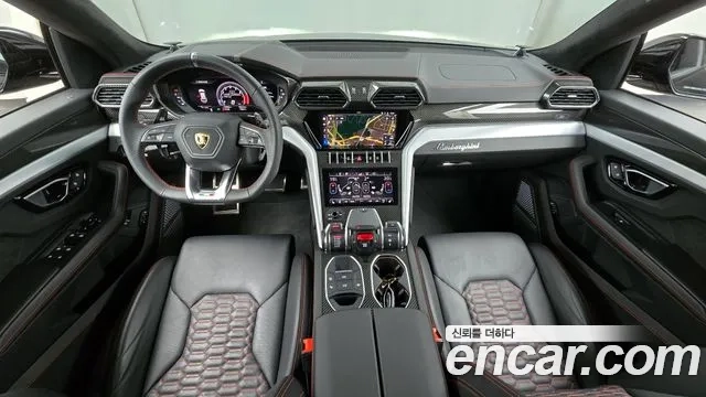 Lamborghini Urus id 2880458 из Кореи 17