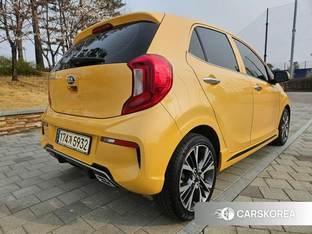 Kia Morning Urban (JA) id 3982170 из Кореи 17