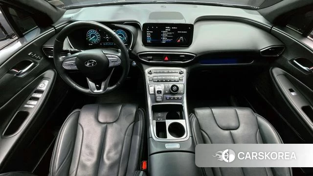 Hyundai The New Santa Fe id 3839620 из Кореи 17