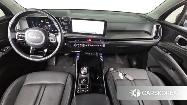 Kia The New Sorento 4th Generation id 3322055 из Кореи 17