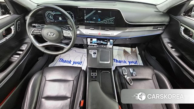 Hyundai The New Grandeur IG id 4202830 из Кореи 31