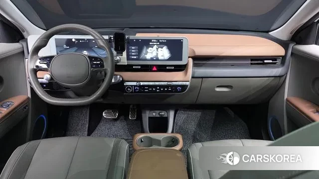 Hyundai Ionic 5 id 3467782 из Кореи 17