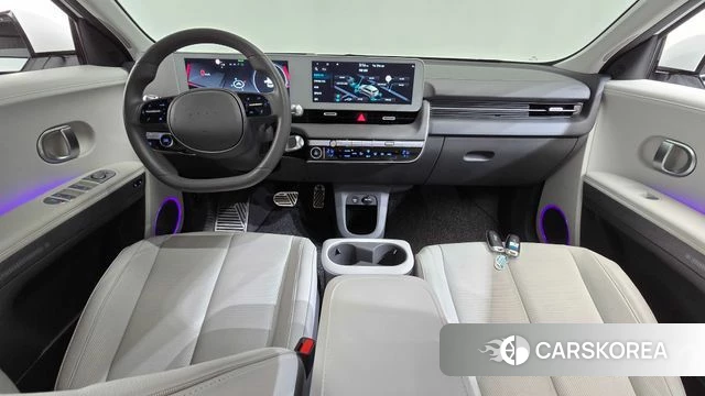 Hyundai Ionic 5 id 4916769 из Кореи 38