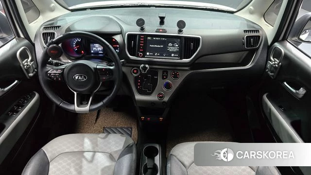 Kia The New Ray id 4693155 из Кореи 27