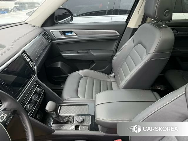 Volkswagen Tourang id 4301219 из Китая 16