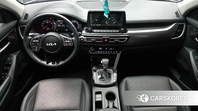 Kia Seltos id 4506999 из Кореи 28