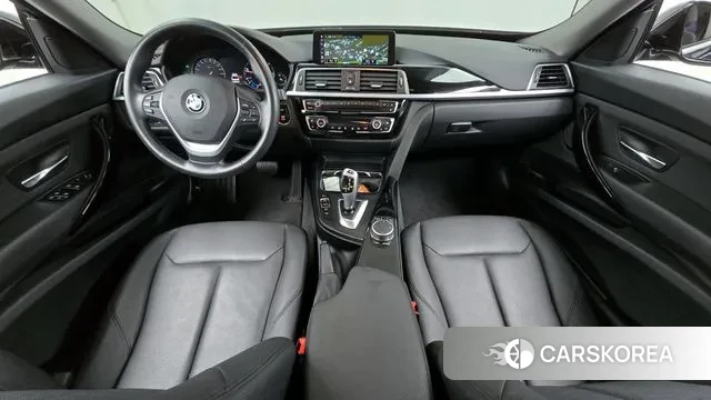 BMW 3 Series GT (F34) id 3374387 из Кореи 17