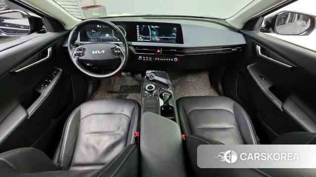 Kia EV6 id 4231351 из Кореи 17