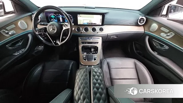 Mercedes-Benz E-Class W213 id 3615995 из Кореи 17