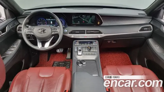 Hyundai Palisade id 2730014 из Кореи 17