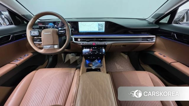 Hyundai Grandeur (GN7) id 4893622 из Кореи 27