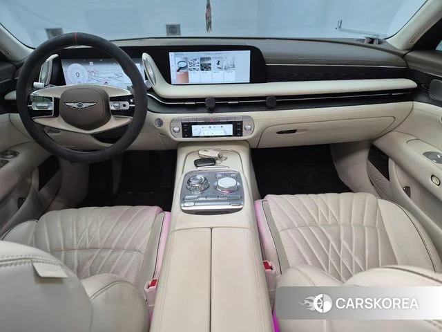 Genesis G90 (RS4) id 4298689 из Кореи 15