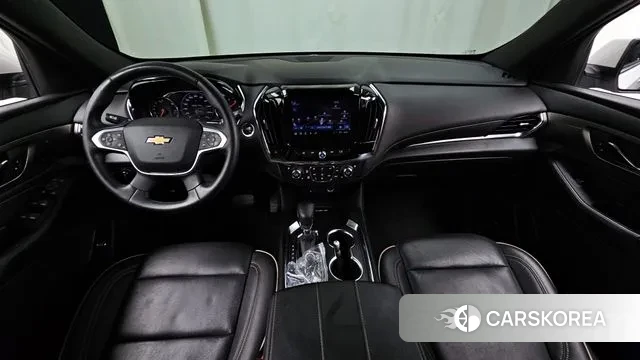 Chevrolet (GM Daewoo) Traverse id 2900514 из Кореи 17