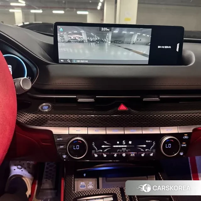 Genesis G80 (RG3) id 3037072 из Кореи 7