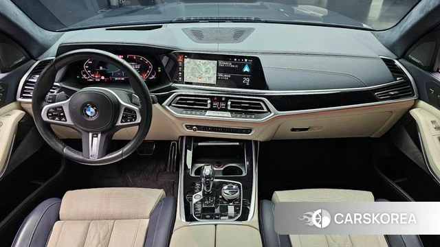 BMW X7 (G07) id 4244082 из Кореи 30