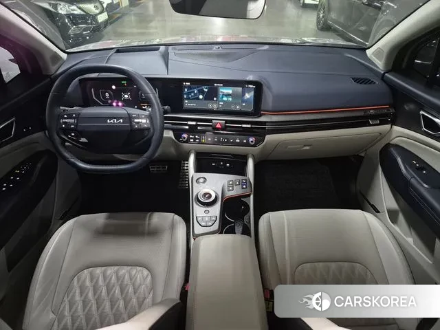 Kia The New Sportage 5th Generation id 3684457 из Кореи 17