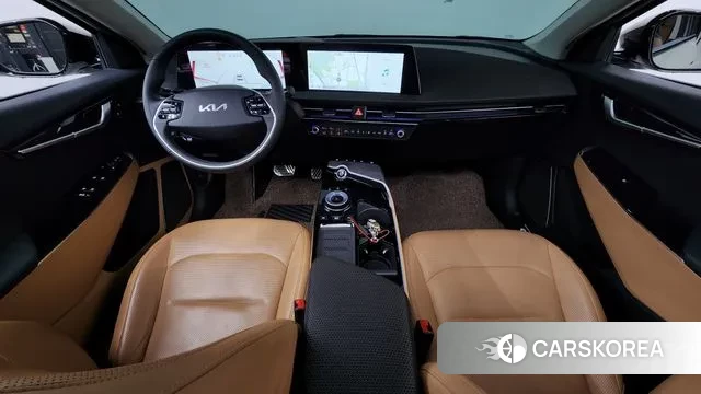 Kia EV6 id 3697366 из Кореи 17