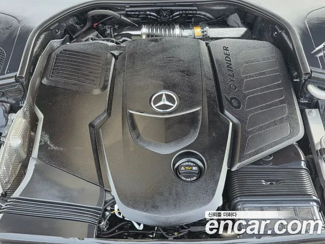 Mercedes-Benz S-Class W223 id 2691042 из Кореи 17