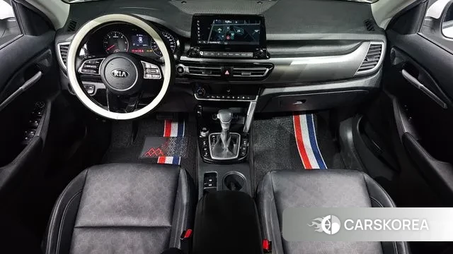 Kia Seltos id 3722603 из Кореи 17