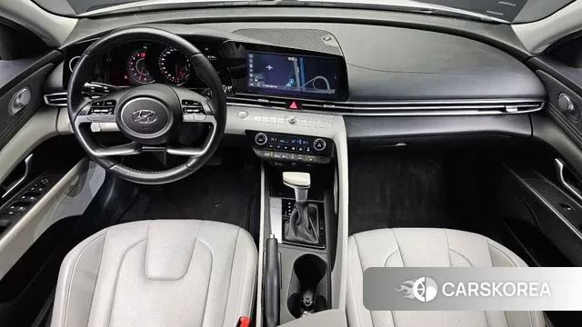 Hyundai Avante (CN7) id 3503598 из Кореи 17