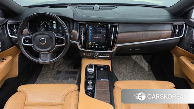 Volvo S90 id 4586396 из Кореи 17