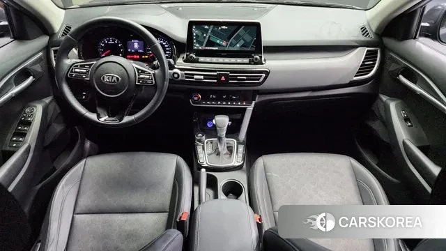 Kia Seltos id 3032987 из Кореи 17