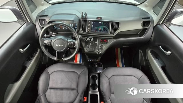 Kia The New Kia Ray id 4682174 из Кореи 31