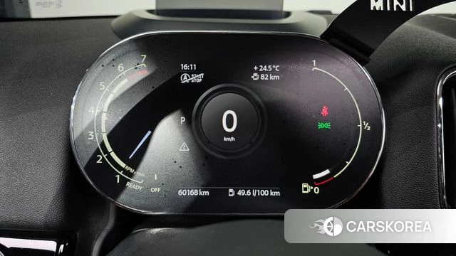 Mini Cooper Countryman id 4784897 из Кореи 30