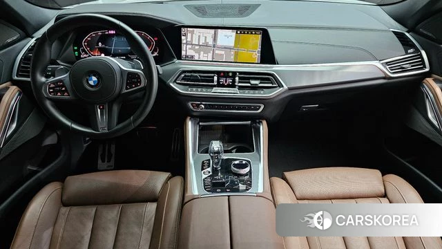 BMW X6 (G06) id 4637478 из Кореи 17
