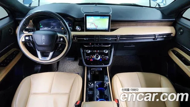 Lincoln Corsair id 2462958 из Кореи 17