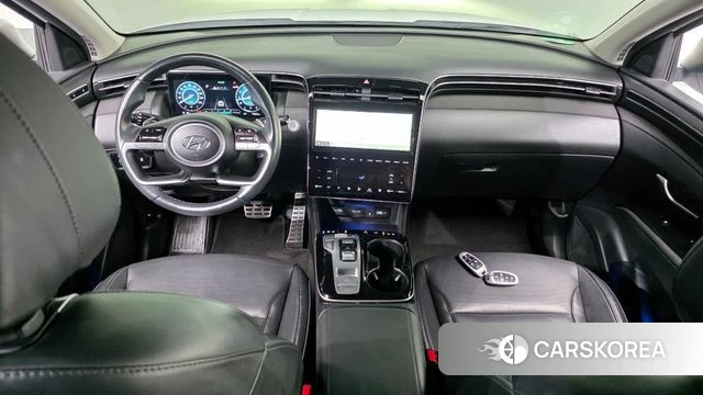 Hyundai Tucson (NX4) id 3818547 из Кореи 17