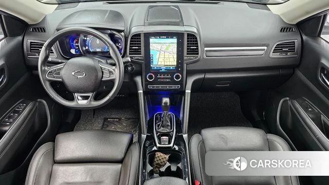 Renault Korea (Samsung) The New QM6 id 3807214 из Кореи 17