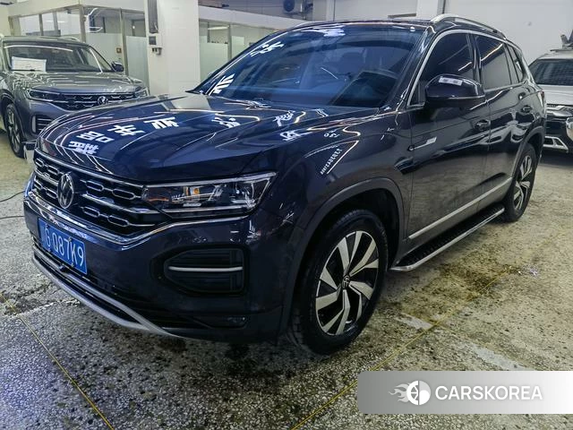 Volkswagen Tanyue id 3901841 из Китая 7