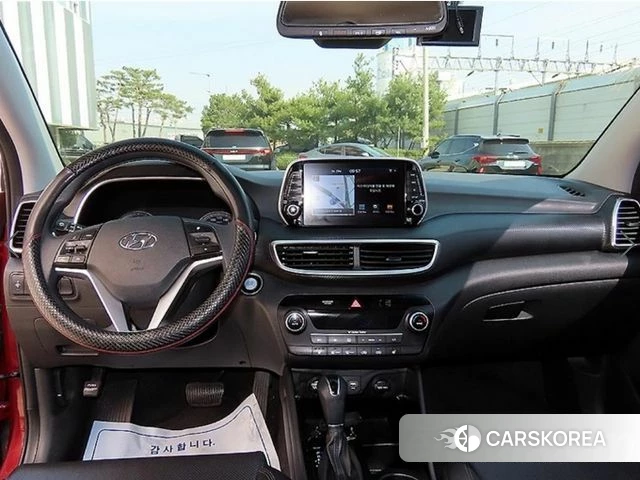 Hyundai All New Tucson id 3966295 из Кореи 16