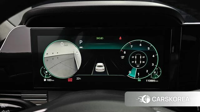 Hyundai The New Grandeur IG id 4517927 из Кореи 27
