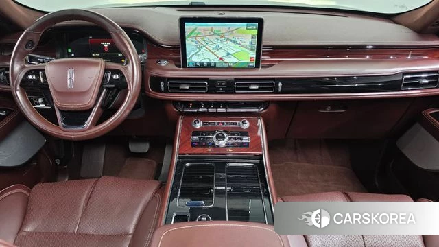 Lincoln Aviator 2nd generation id 4872609 из Кореи 34