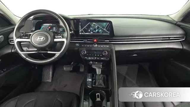 Hyundai The New Avante Hybrid (CN7) id 3689466 из Кореи 17