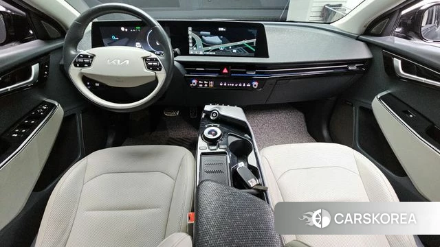 Kia EV6 id 3910342 из Кореи 17