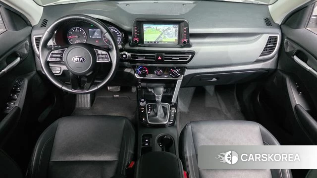 Kia Seltos id 4632275 из Кореи 17