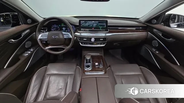 Kia More K9 id 3520519 из Кореи 17