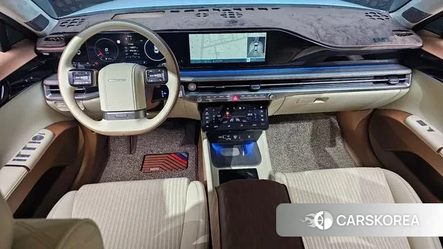 Hyundai Grandeur (GN7) id 3278772 из Кореи 17