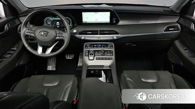 Hyundai Palisade id 4382651 из Кореи 27