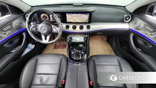 Mercedes-Benz E-Class W213 id 3728401 из Кореи 17