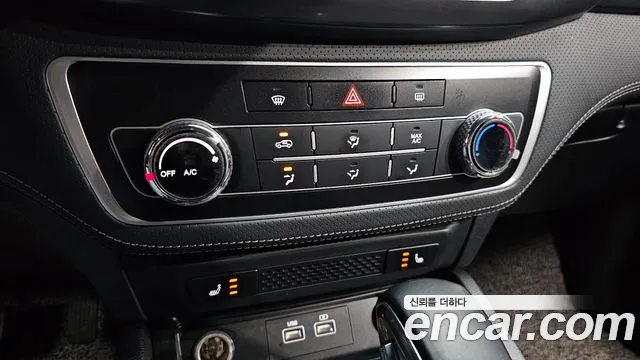 Ssangyong The New Rexton Sport id 2657924 из Кореи 17