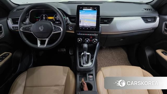 Renault Korea (Samsung) Arcana id 4617458 из Кореи 28
