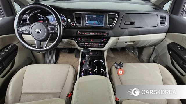 Kia The New Carnival id 4732665 из Кореи 17